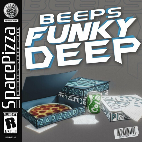 BEEPS - Funky Deep (SPR421)