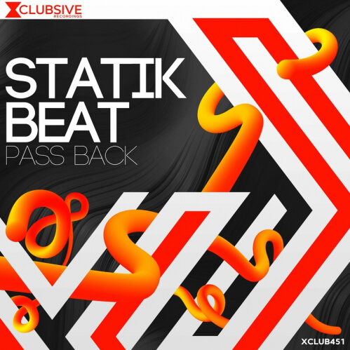Statik Beat - Pass Back (XCLUB451)