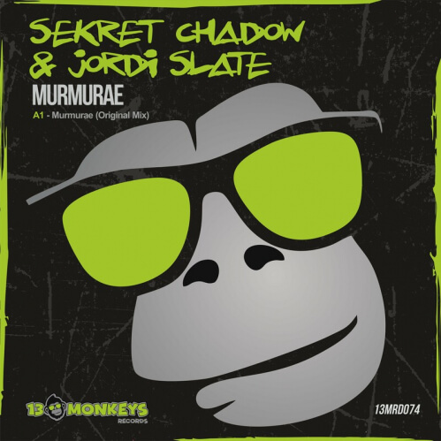 Sekret Chadow, Jordi Slate - Murmurae (13MRD074)