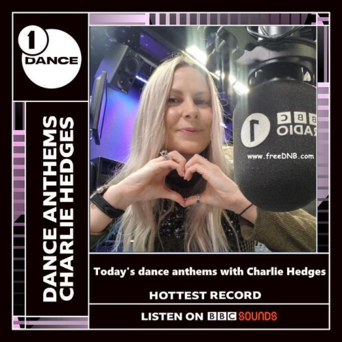 Download Charlie Hedges - BBC Radio 1: Dance Anthems 21/01/2023 (Drum & Bass DJ Set) mp3