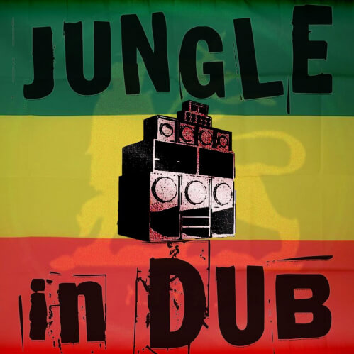 Neekeetone - Jungle In Dub 2023 EP