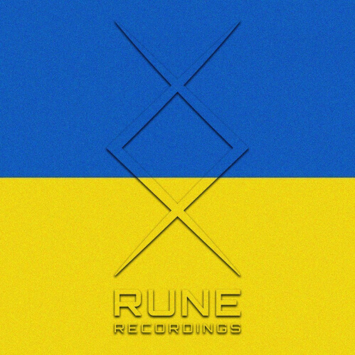 VA - RUNE We Stand With Ukraine (Fundraising Compilation)