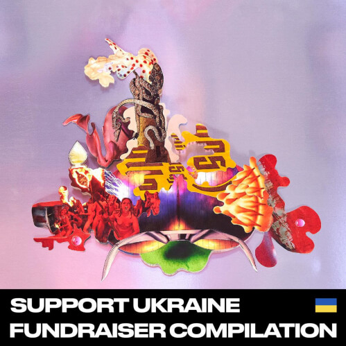 Download VA - Support Ukraine: Fundraiser (U4E) mp3