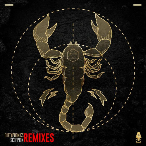 Dirtyphonics - Scorpion (Remixes) (RMPG056)