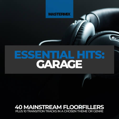 VA - Mastermix Essential Hits: Garage (CD1643)