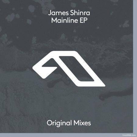 James Shinra - Mainline EP (ANJDEE726D)