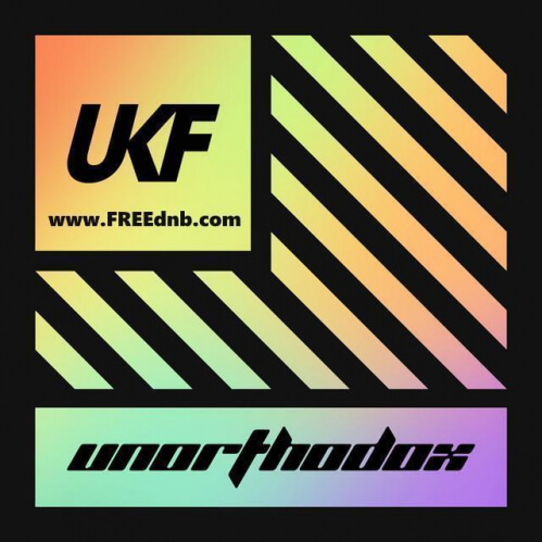 VA - UKF x UNORTHODOX (BEST D'N'B TRACKS)