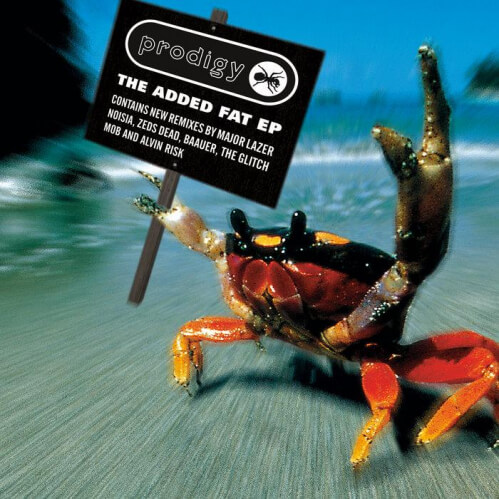 Download The Prodigy - The Added Fat EP (XLDA590) mp3