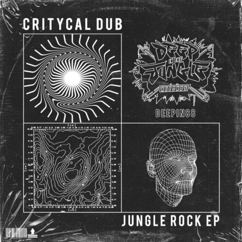Download Critycal Dub - Jungle Rock EP (DEEPIN088) mp3