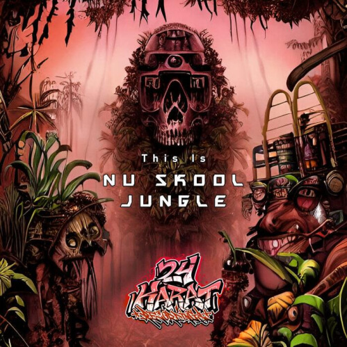 VA - This Is Nu Skool Jungle (24KJ050)