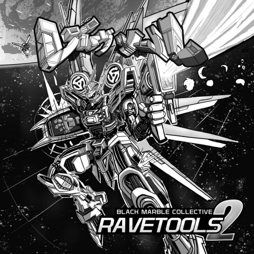 Download VA - RAVETOOLS #02 LP (BMC036) mp3