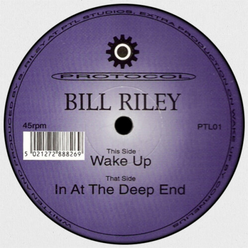 Download Bill Riley - In At The Deep End / Wake Up mp3