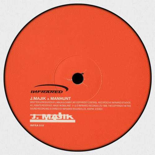 Download J. Majik - Manhunt / Loaded mp3