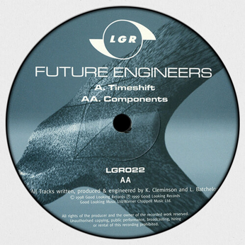 Download Future Engineers - Timeshift / Components mp3