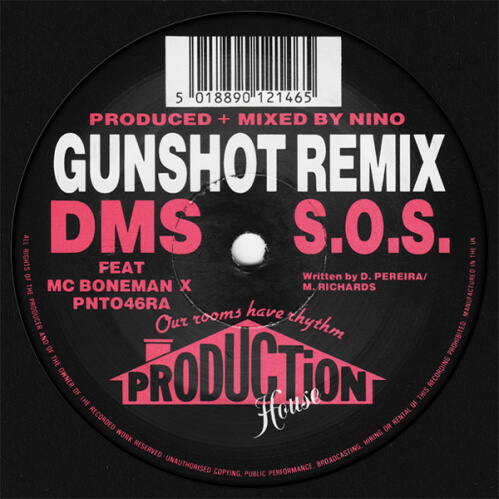 DMS - S.O.S / Mindwreck (Remixes)