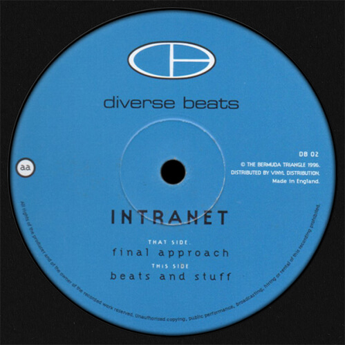 Intranet - Final Approach / Beats And Stuff