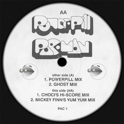 Download Power-Pill - Pac-Man mp3
