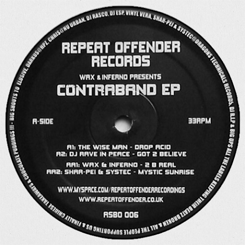 Download VA - Contraband EP mp3