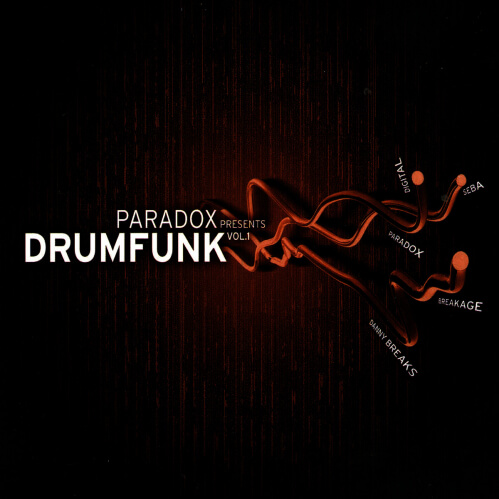 VA - Paradox Presents Drumfunk Vol. 1