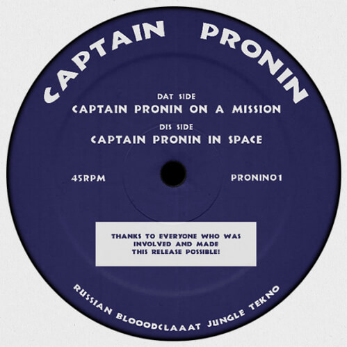 Download Captain Pronin - On A Mission / In Space mp3