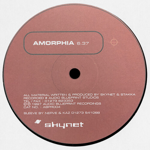 Skynet - Amorphia / HAL