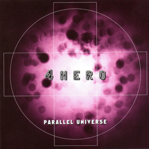 Download 4 Hero - Parallel Universe 1995 mp3