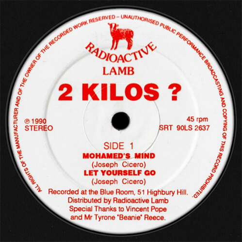 Download 2 Kilos - Mohamed's Mind mp3