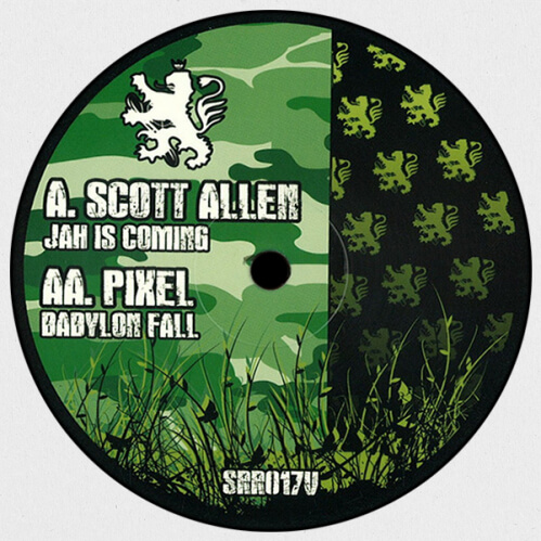 Download Scott Allen / Pixel - Babylon EP mp3