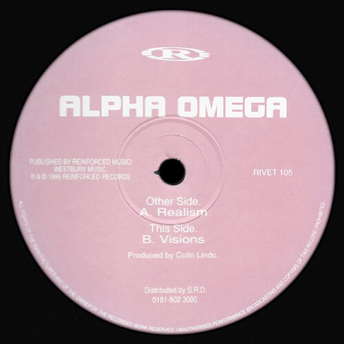 Download Alpha Omega - Realism / Visions mp3