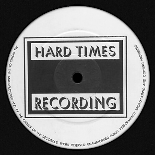 Hard Times Crew - Untitled