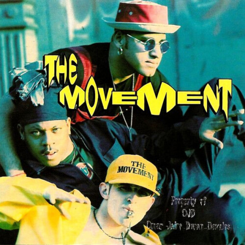 Download The Movement - The Movement mp3