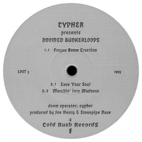 Download Cypher - Doomed Bunkerloops mp3