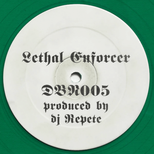 DJ Repete - Lethal Enforcer