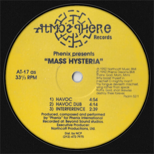 Download Phenix - Mass Hysteria mp3