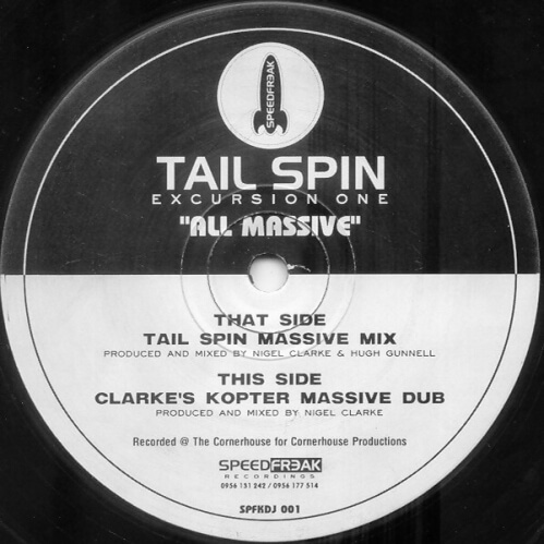 Download Tail Spin - Excursion One - All Massive mp3