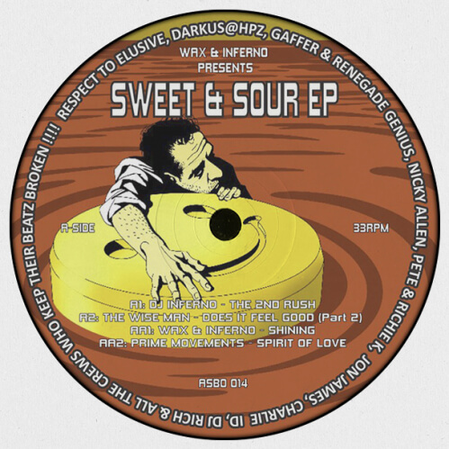 VA - Sweet & Sour EP