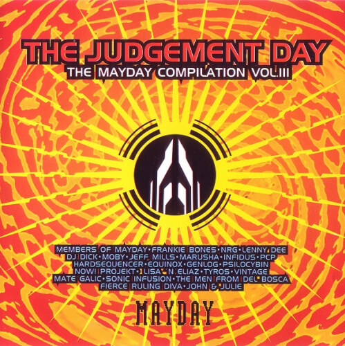 VA - The Judgement Day - The Mayday Compilation Vol. 3