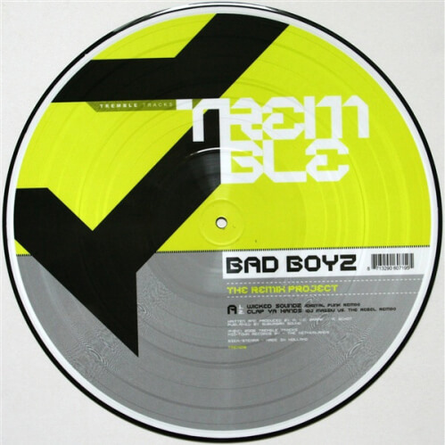 Bad Boyz - The Remix Project
