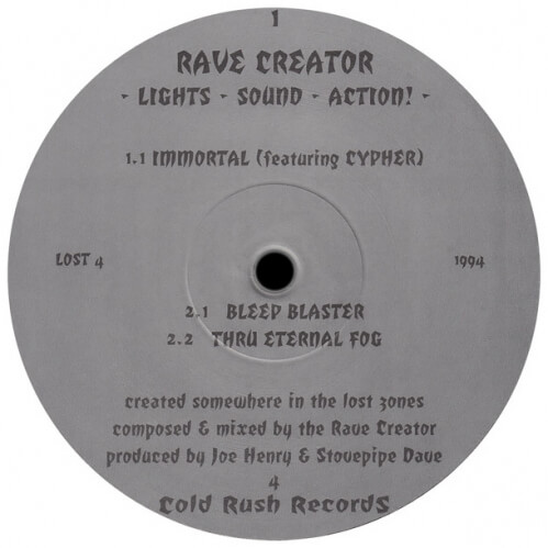 Rave Creator - Lights-Sound-Action!
