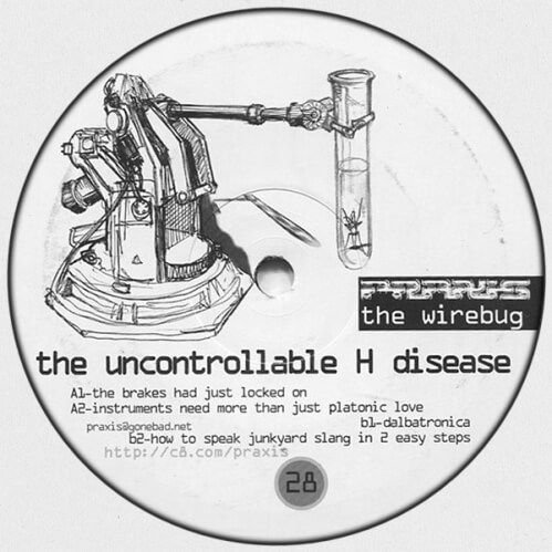The Wirebug - The Uncontrollable H Disease