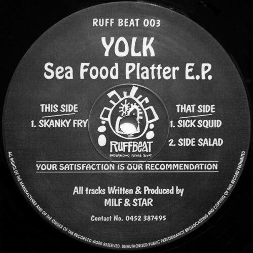Download Yolk - Sea Food Platter E.P. mp3