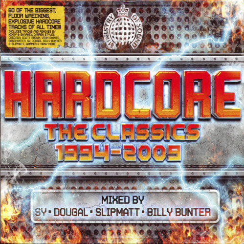 VA - Hardcore The Classics 1994-2009