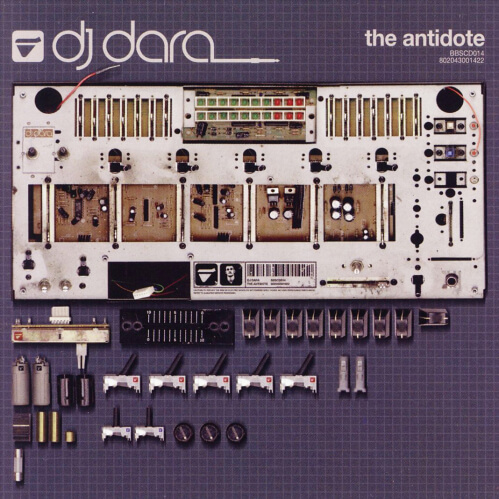 Download DJ Dara - The Antidote mp3