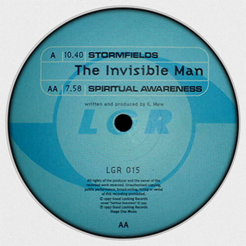 The Invisible Man - Stormfields / Spiritual Awareness