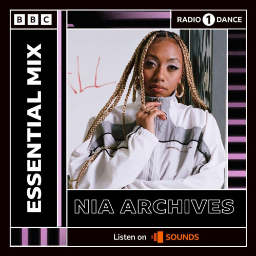 Nia Archives @ Radio BBC 1: Essential Mix 04/02/2023