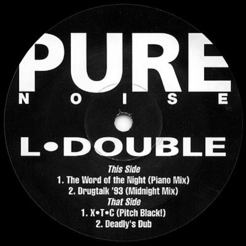 L Double - The Word Of The Night