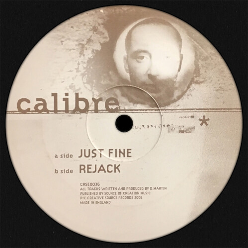 Calibre - Just Fine