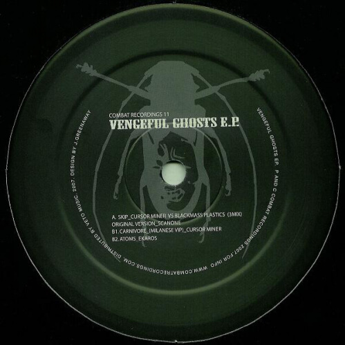 VA - Vengeful Ghosts EP