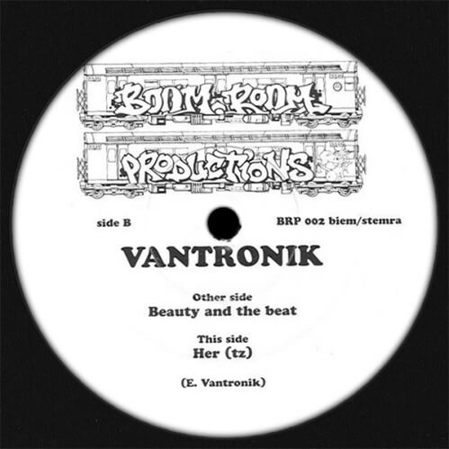 Vantronik - Beauty And The Beat / Her(tz)