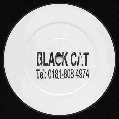 The Black Cat Premier Crew - The Black Cat E.P.